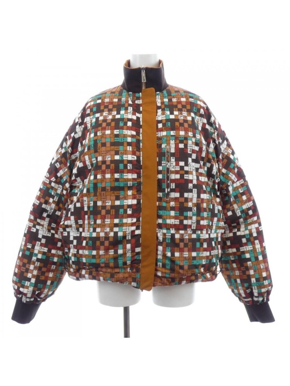 Hermes Bolduc Β Down Jacket